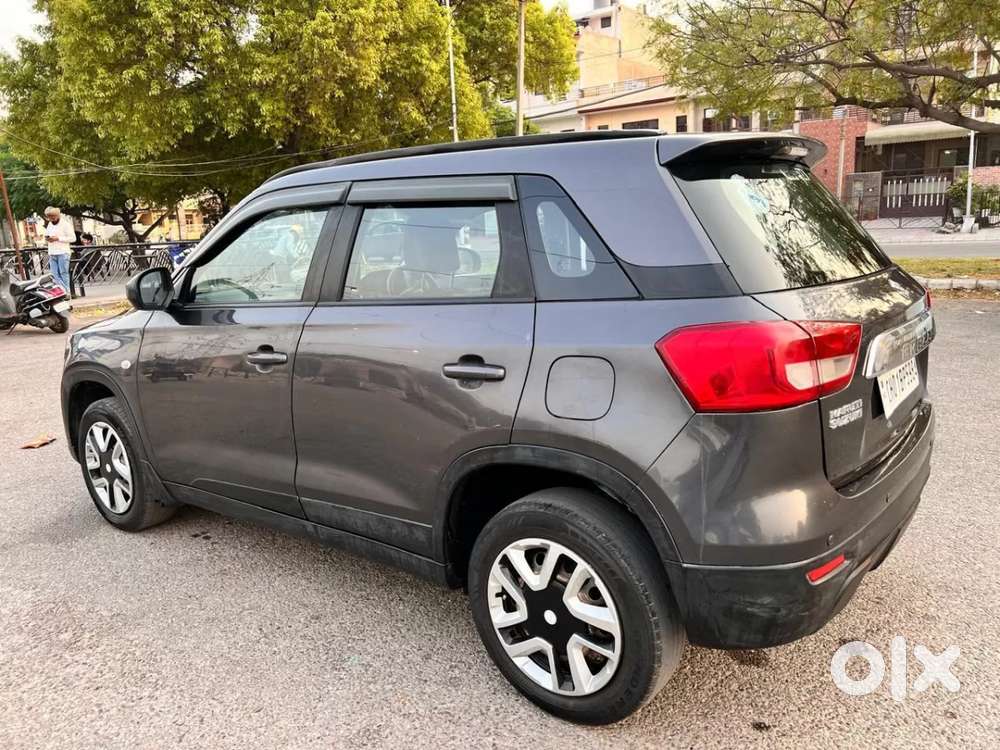 Maruti Suzuki Vitara Brezza Vdi, 2017, Diesel