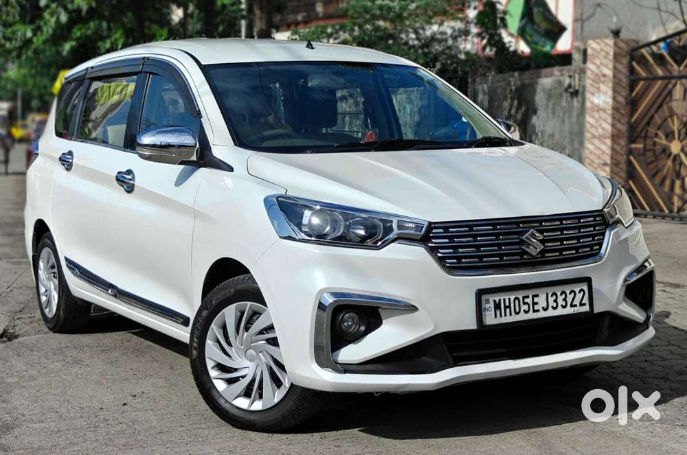 Maruti Suzuki Ertiga Vxi Cng, 2020, Cng & Hybrids