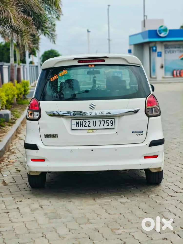 Maruti Suzuki Ertiga Diesel 2016