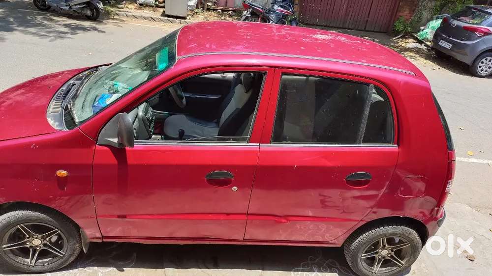 Hyundai Santro Xing 2006 Petrol 101300 Km Driven