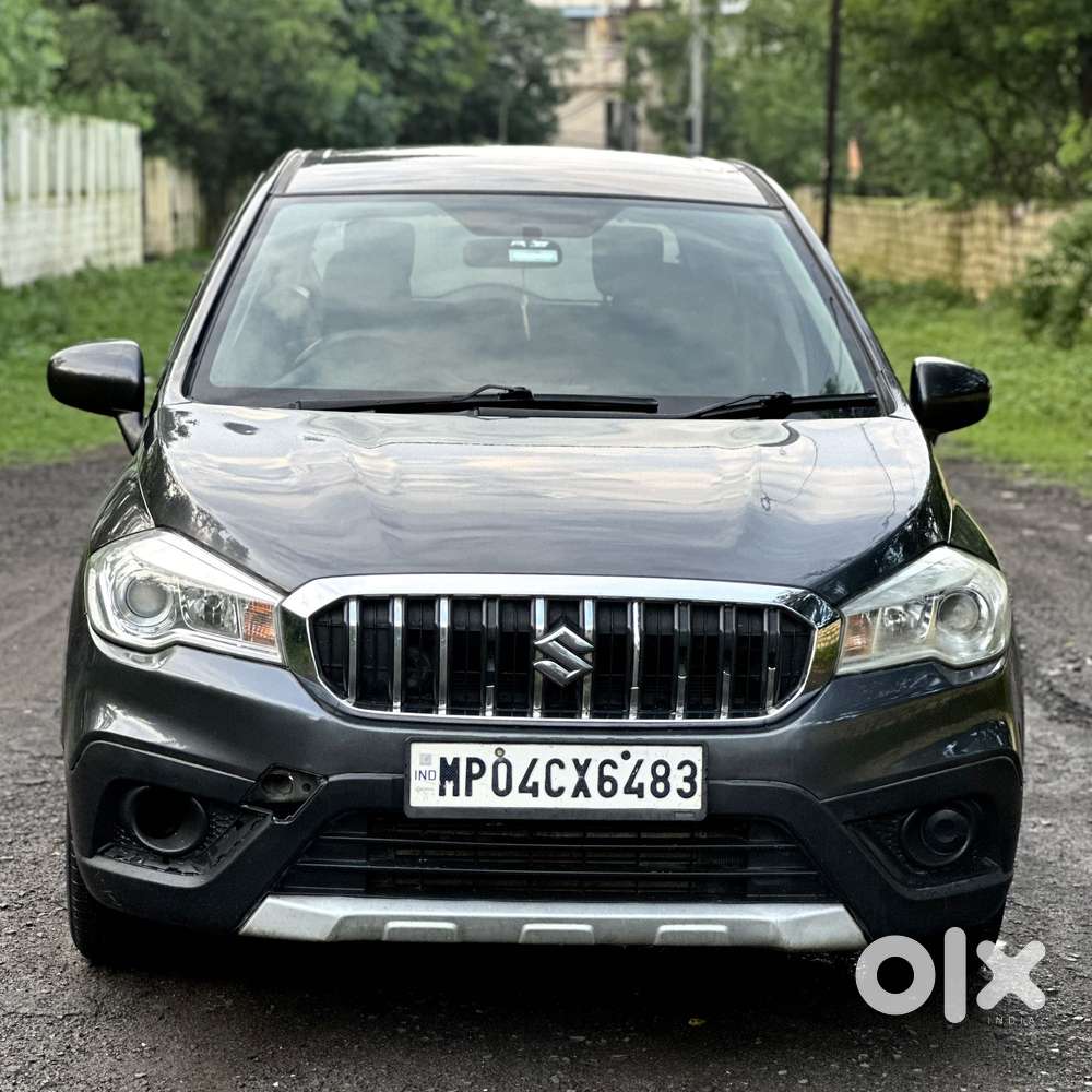 Maruti Suzuki S Cross, 2019, Diesel