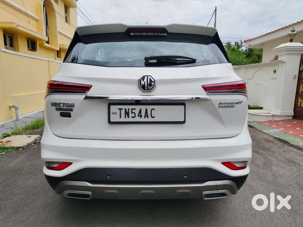 Mg Hector Plus 1.5 Sharp Dct, 2022, Diesel