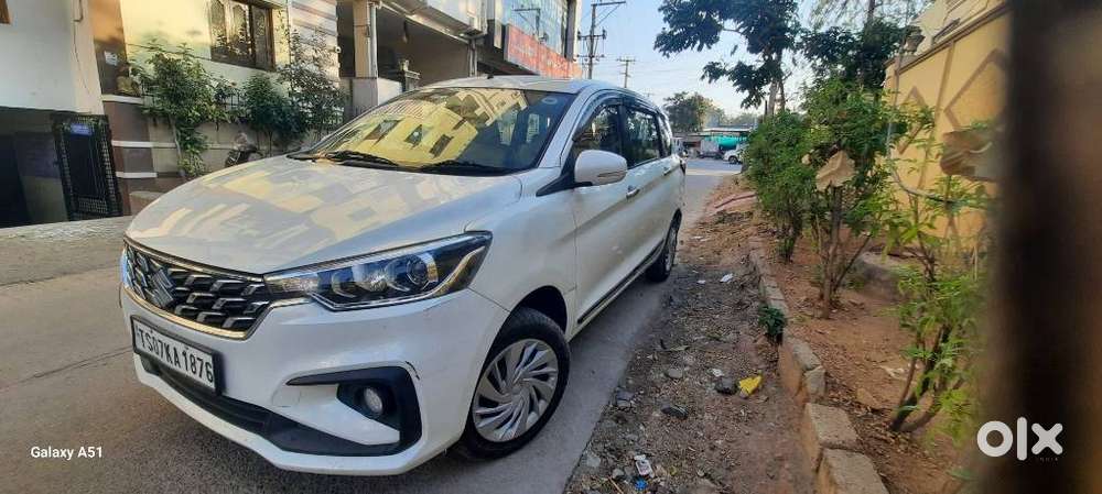 Maruti Suzuki Ertiga 1.5 Vxi Shvs, 2023, Petrol