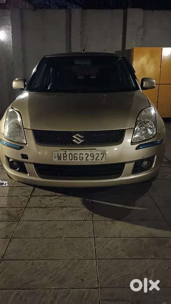 Maruti Suzuki Dzire 2011