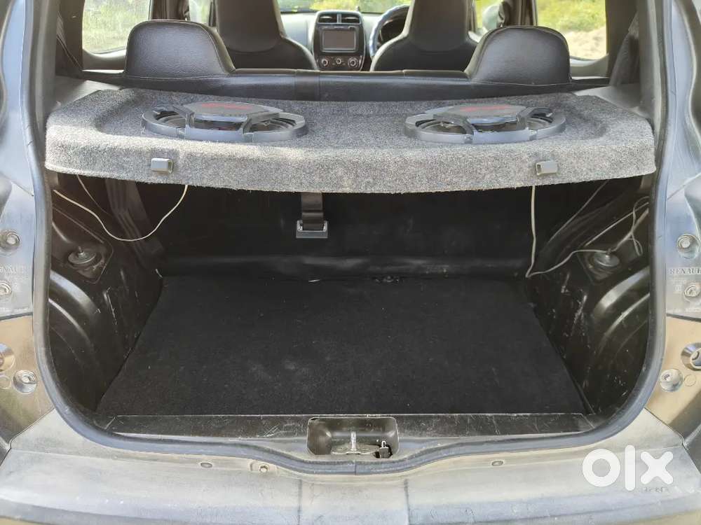 Renault Kwid 2017 Car