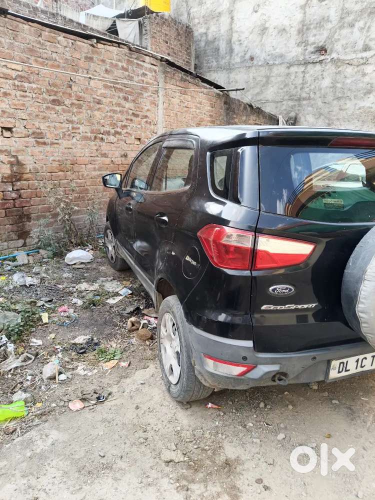 Ford Ecosport Diesel