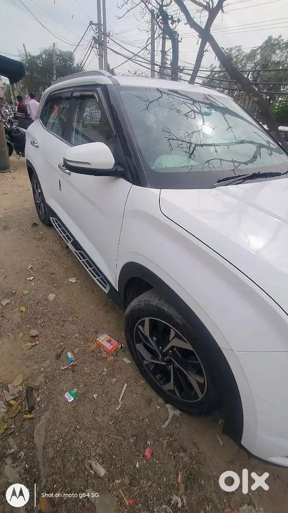 Hyundai Creta 2021 Diesel Good Condition