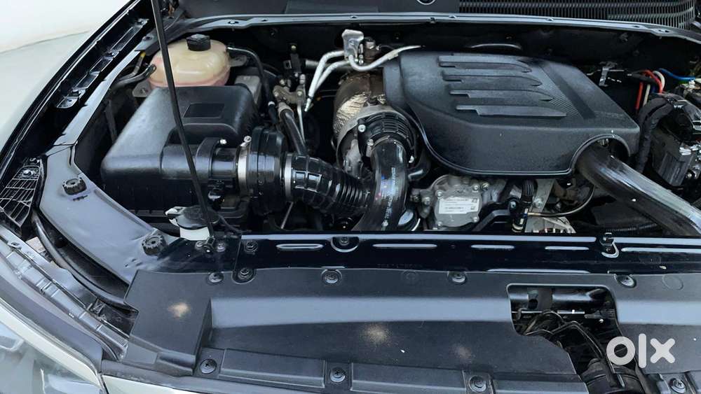 Mahindra Scorpio N Z8 L Diesel At 4wd 7 Str, 2023, Diesel
