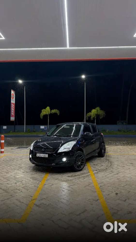 Single Owner Maruti Suzuki Swift 2015 Diesel Well Maintained