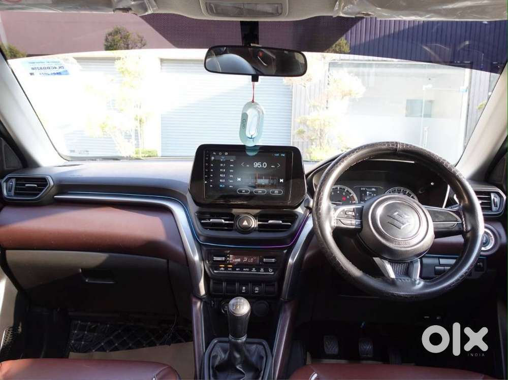 Maruti Suzuki Grand Vitara 1.5 Sigma Smart Hybrid, 2024, Petrol