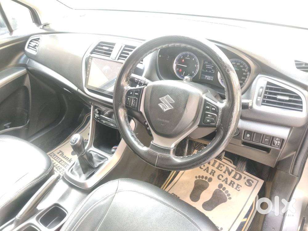 Maruti Suzuki S-cross 1.3 Delta, 2018, Diesel
