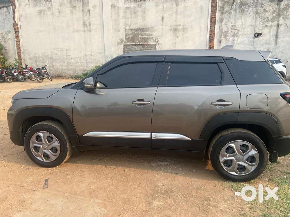 Maruti Suzuki Brezza 1.5 Vxi Cng, 2023, Petrol