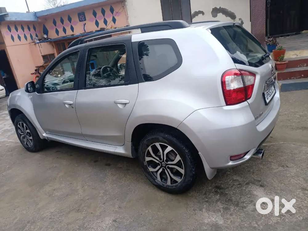 Nissan Terrano Awd 2016 Diesel Top Model