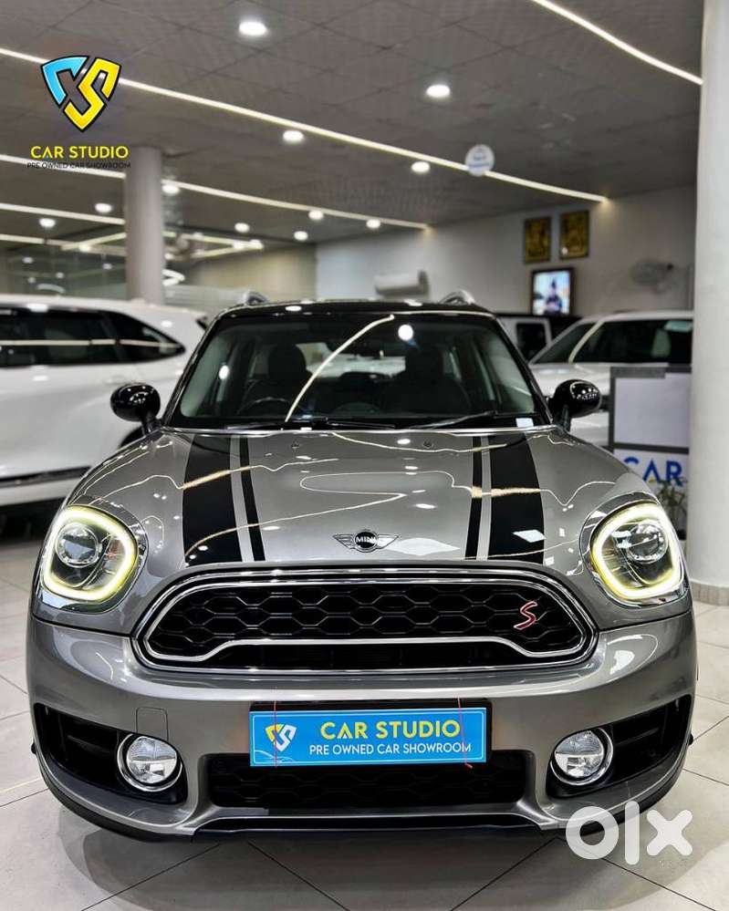 Mini Cooper Countryman, 2018, Diesel