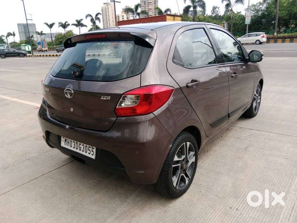 Tata Tiago 1.2 Revotron Xza Plus Amt, 2019, Cng & Hybrids