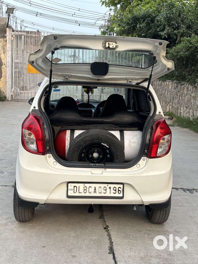 Maruti Suzuki Alto 800 2012-2016 Cng Lxi, 2017, Cng & Hybrids