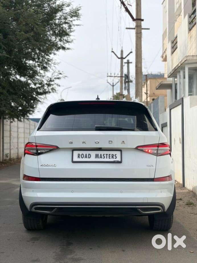 Skoda Kodiaq L & K, 2023, Petrol