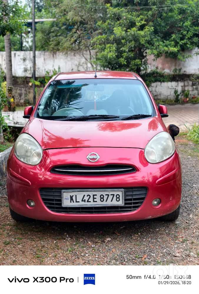 Nissan Micra Xv Premium Diesel