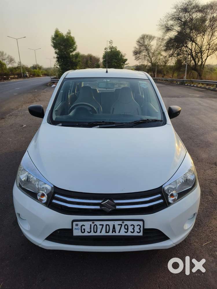 Maruti Suzuki Celerio 1.0 Vxi Mt, 2017, Cng & Hybrids
