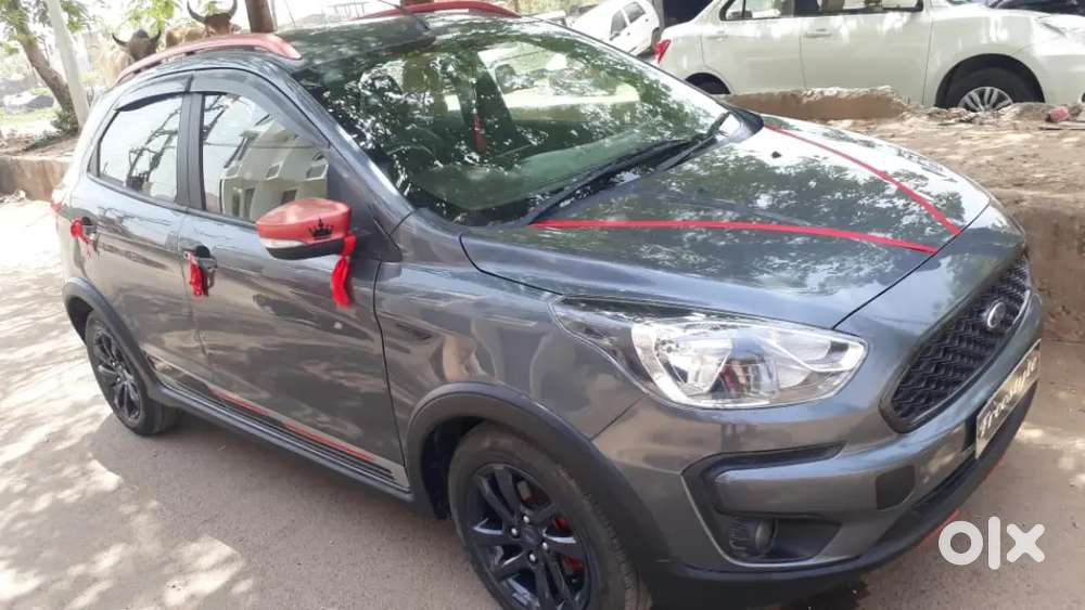 Ford Freestyle 2019 Diesel Well Maintained