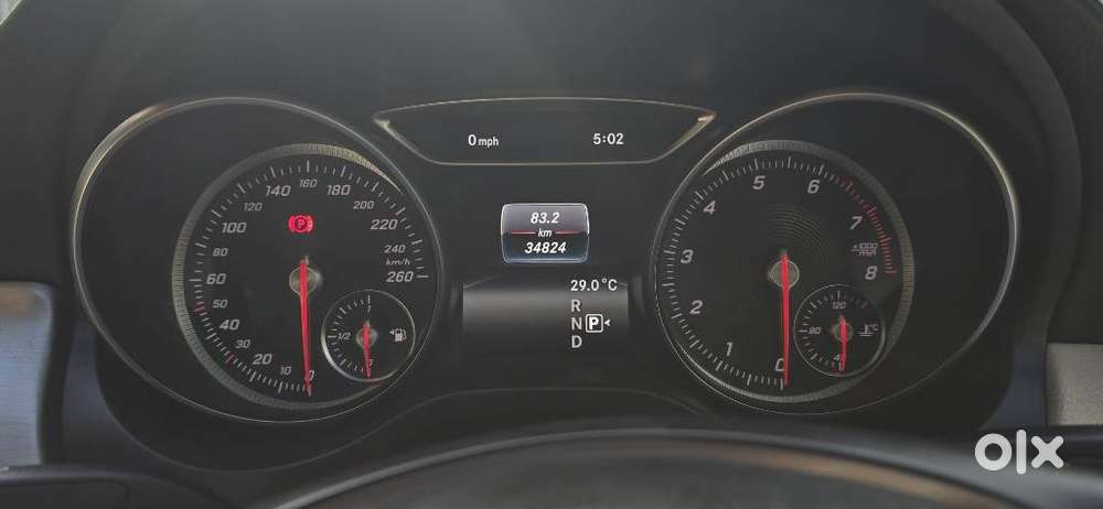 Mercedes-benz Cla 2.0 200 Sport, 2018, Petrol