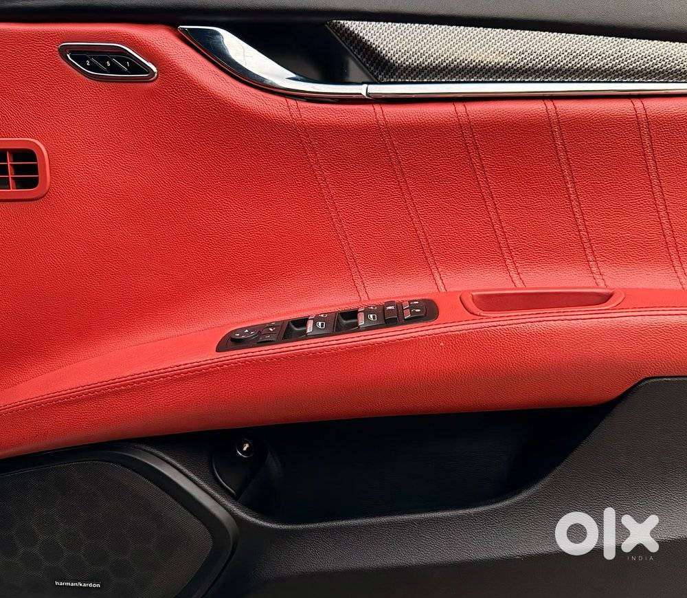 Maserati Quattroporte, 2016, Petrol