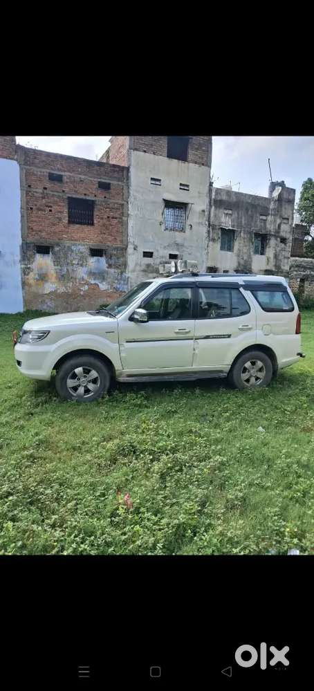 Tata Safari Storme 2017 Diesel Manual