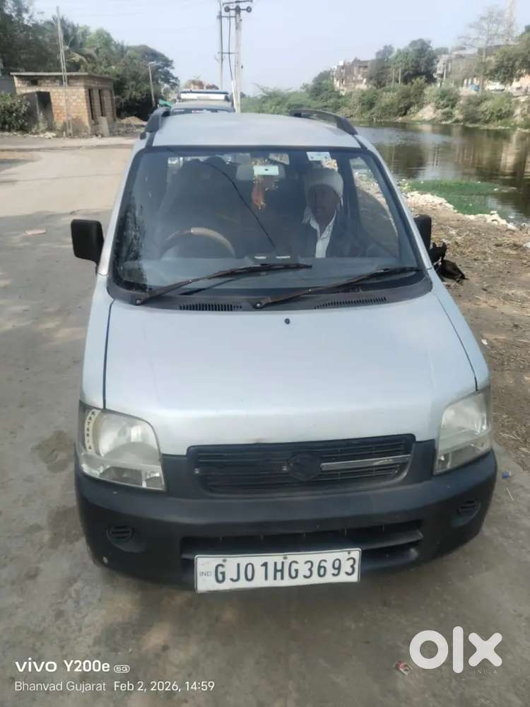 Maruti Suzuki Wagon R 2004 Lxi Optional Cng Kit Lageli