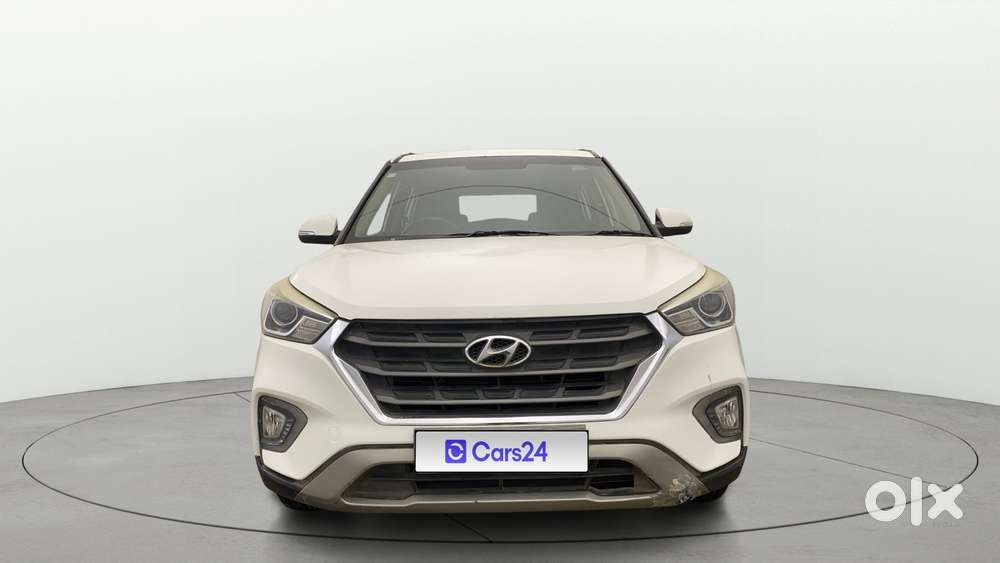 Hyundai Creta 1.6 Sx Petrol, 2019, Petrol