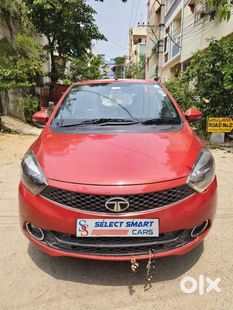 Tata Tiago Xza Plus, 2019, Petrol