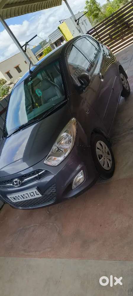 Hyundai I10 1.2 Kappa 2012