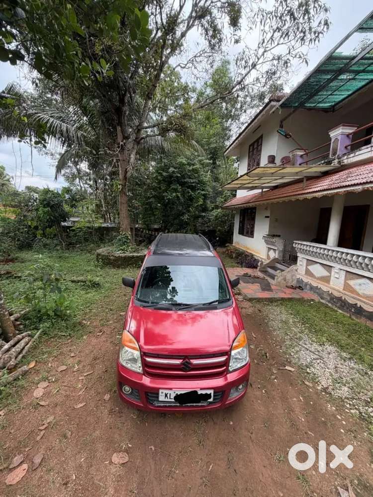 2008 Maruti Suzuki Wagon R Petrol Manual