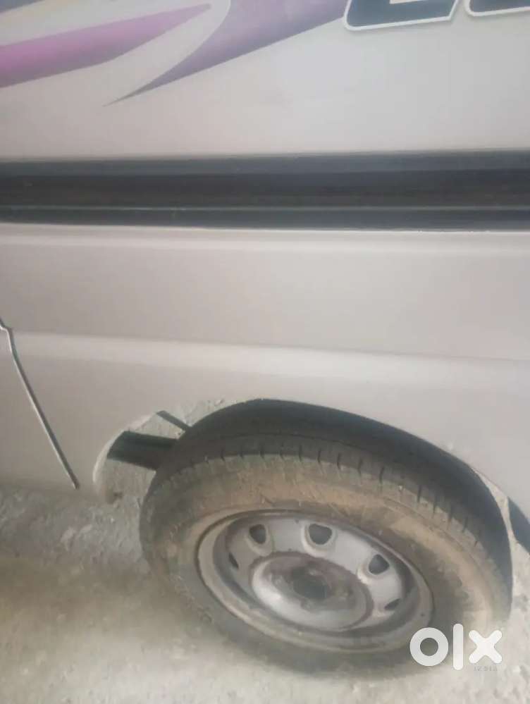 Maruti Suzuki Eeco 2015 Lpg 265000 Km Driven