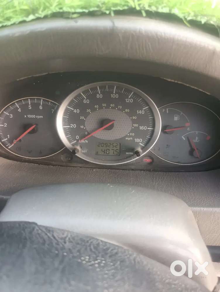 Mahindra Scorpio 2013 मॉडल