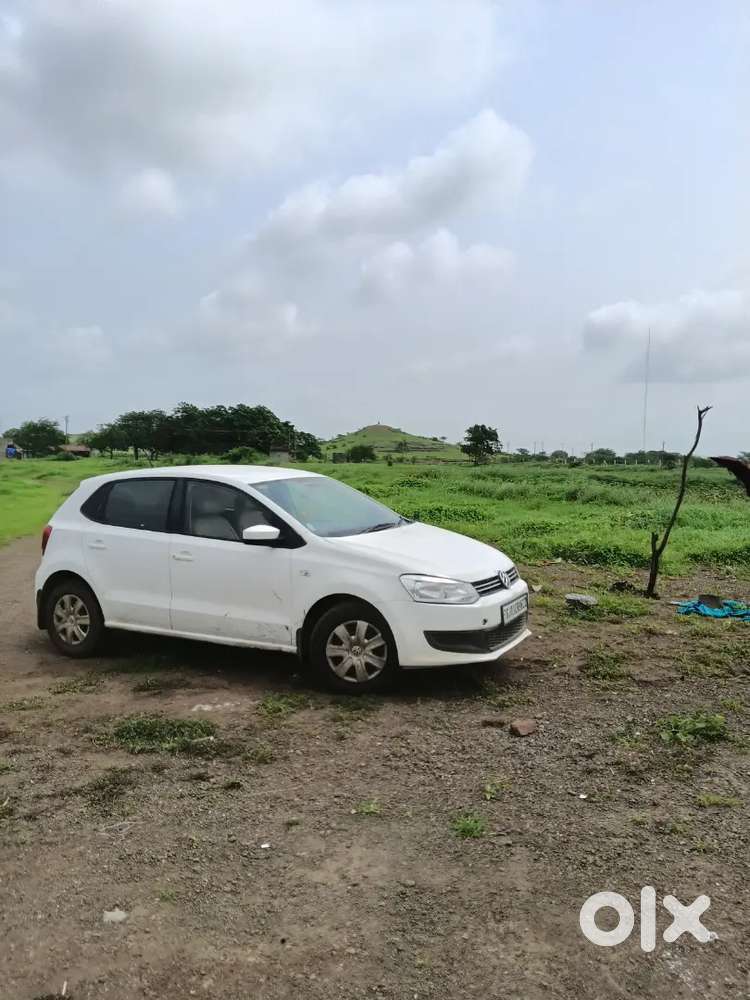 Volkswagen Polo 1.0 Mpi 2012