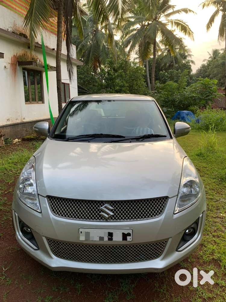 Swift Maruti Suzuki 2015 Diesel Manual