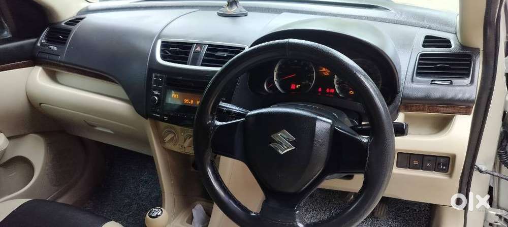 Maruti Suzuki Swift Dzire 1.2 Vxi, 2015, Petrol