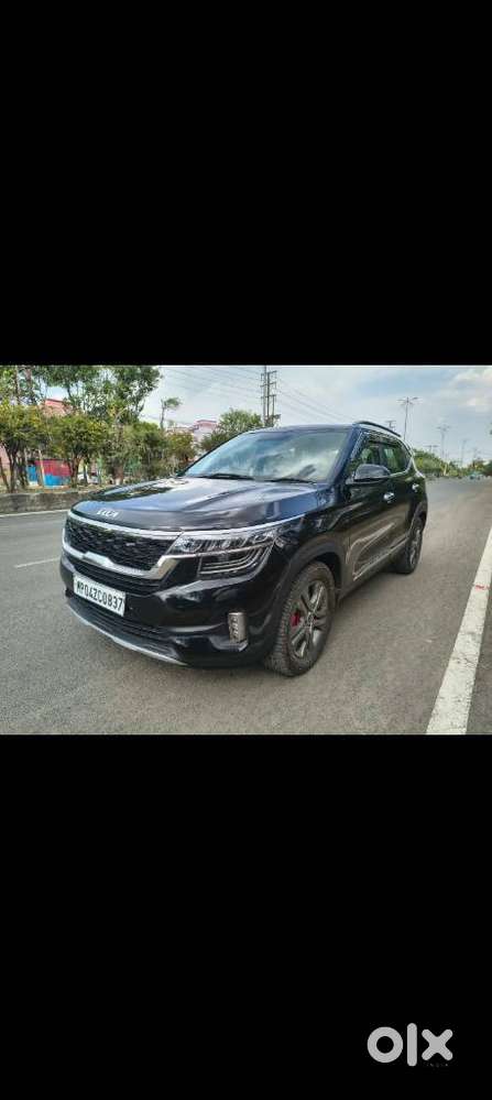 Kia Seltos Htx Plus D, 2022, Diesel