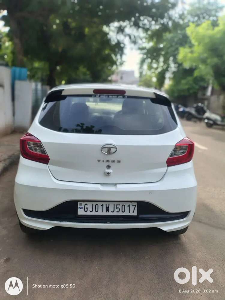Tata Tiago 1.2 Revotron 2022 Petrol Manual