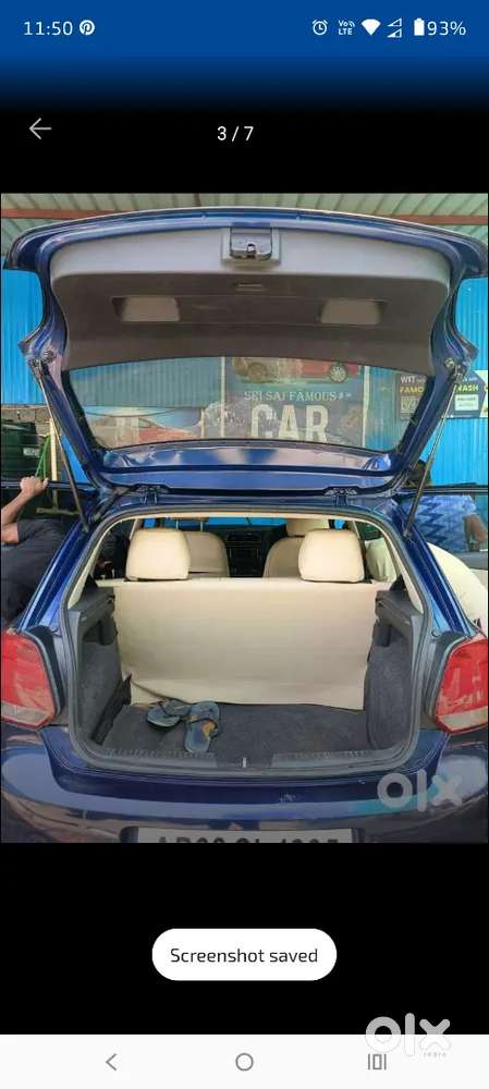 Volkswagen Polo 2013 Diesel Highline