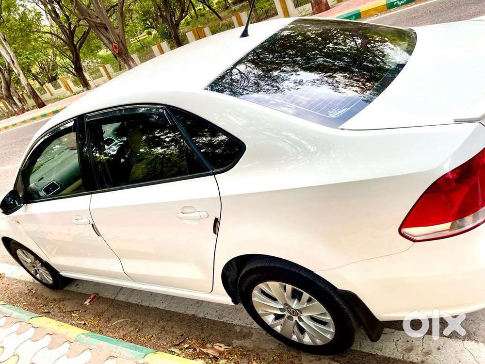 Volkswagen Vento Diesel 2015