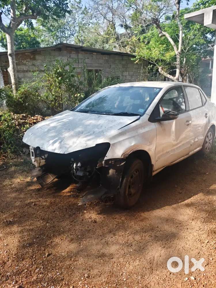 Volkswagen Ameo 2017 Petrol