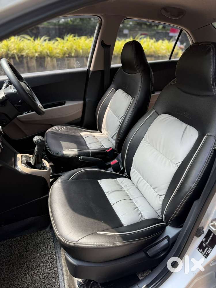 Hyundai Xcent Sx 1.2 (o), 2014, Cng & Hybrids