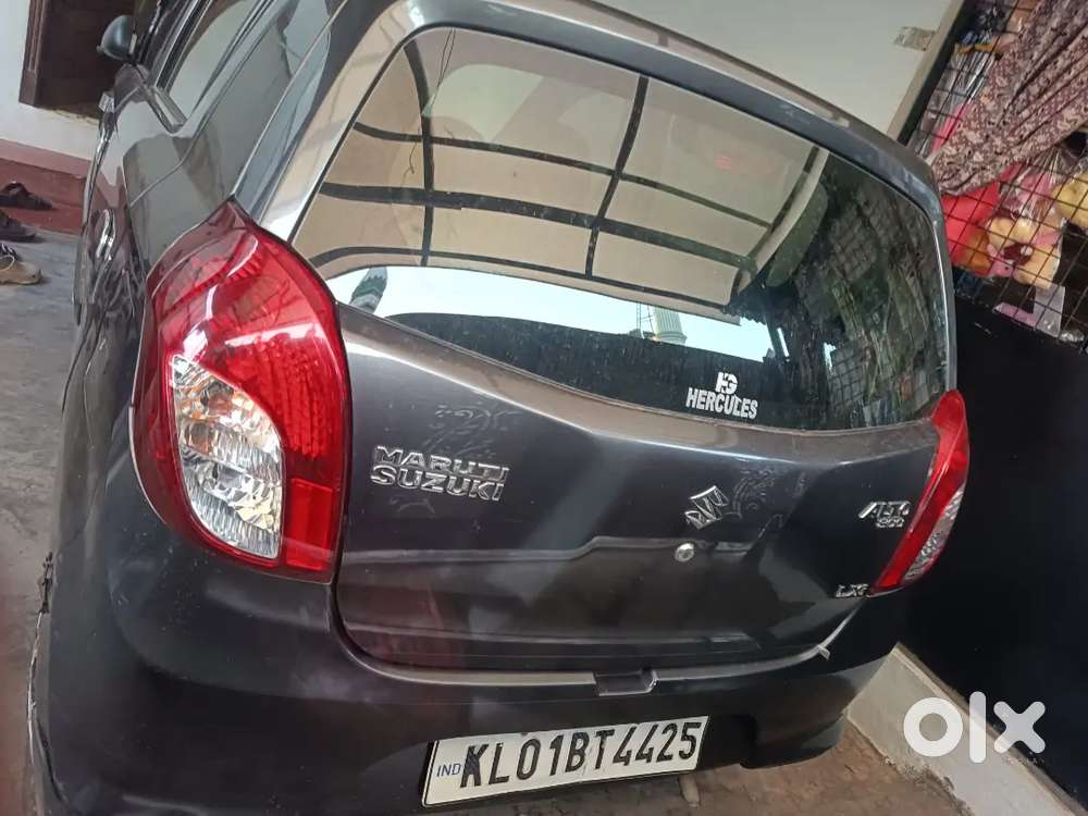 2015 Maruti Suzuki Alto