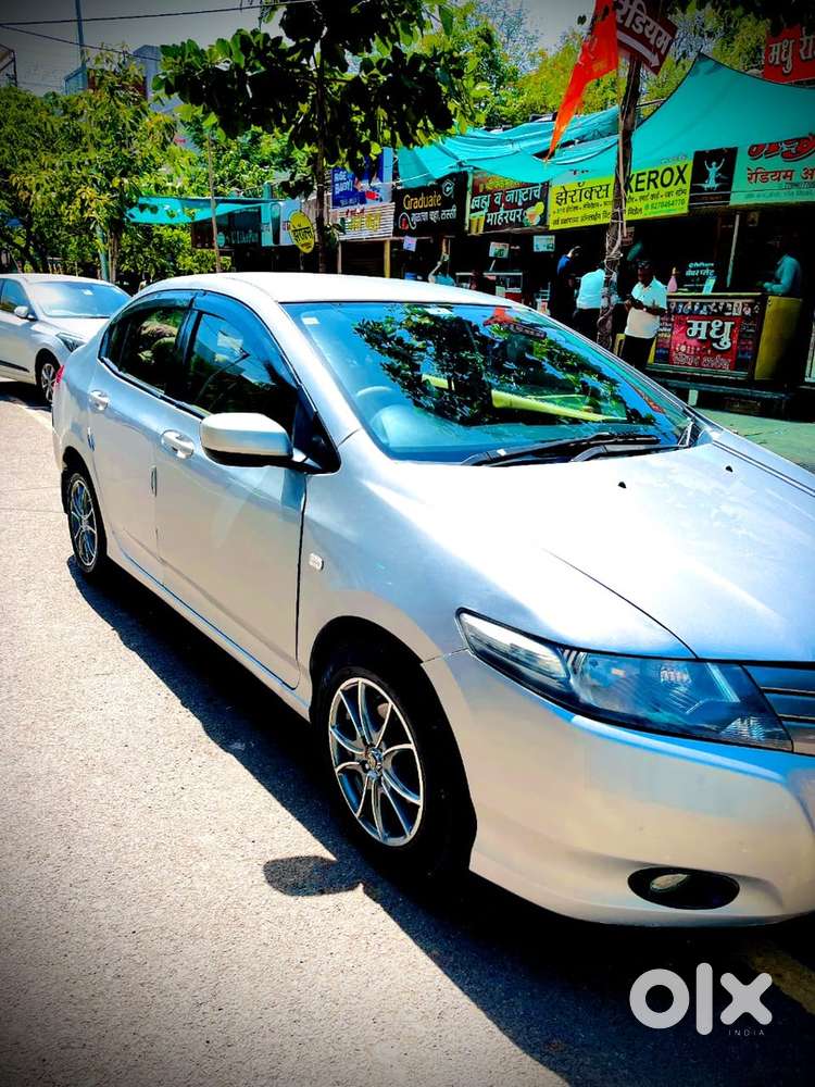 Honda City 2010 Petrol