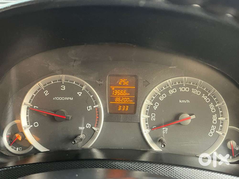 Maruti Suzuki Swift 2011-2014 Zdi, 2013, Diesel