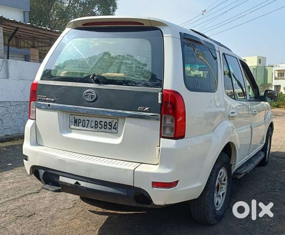Tata Safari Storme Ex, 2013, Diesel