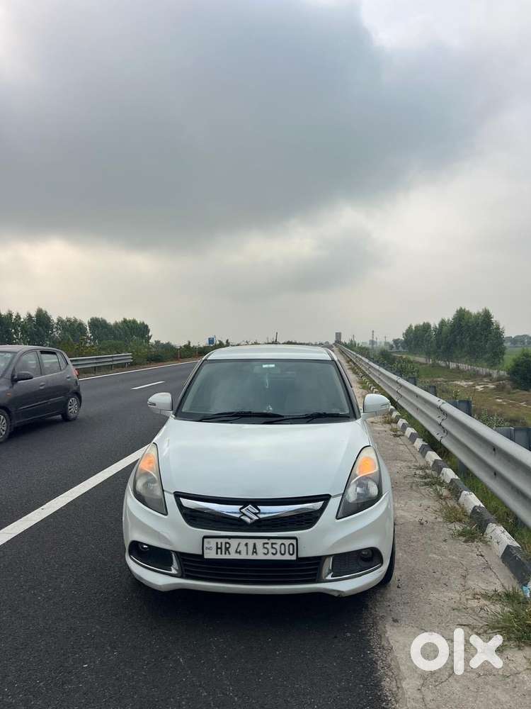 Maruti Dzire Diesel 2015