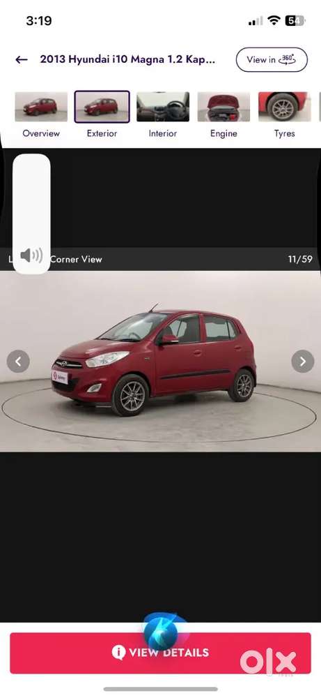 Hyundai I10 Kappa Edition 2013