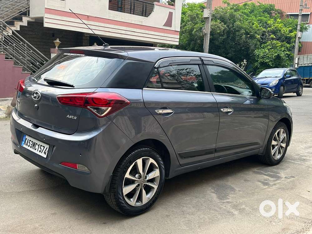Hyundai Elite I20 Asta 1.2 (o), 2016, Petrol